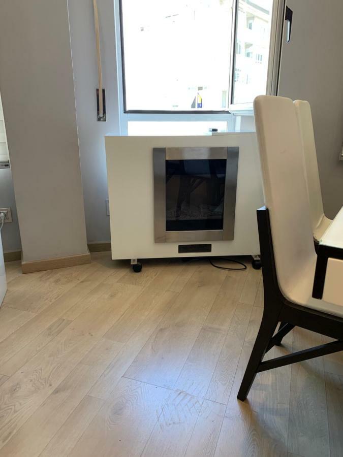 Ferienwohnung Oktheway Praza Galicia Sarria Exterior foto