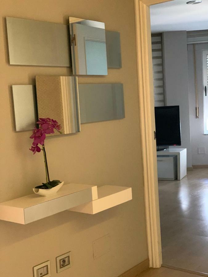 Ferienwohnung Oktheway Praza Galicia Sarria Exterior foto