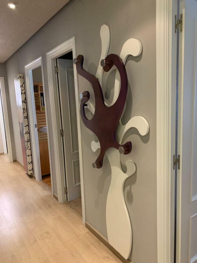 Ferienwohnung Oktheway Praza Galicia Sarria Exterior foto