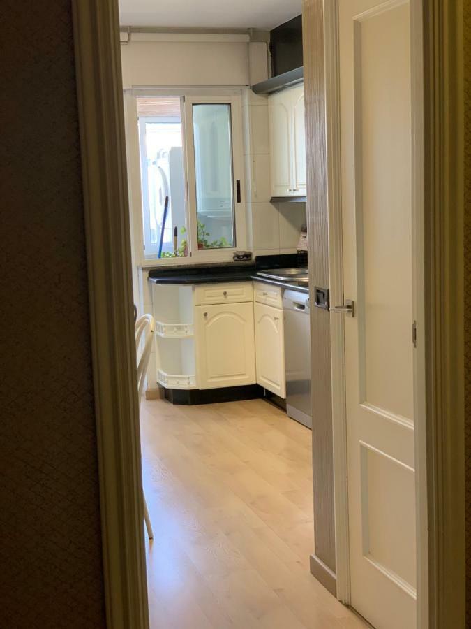 Ferienwohnung Oktheway Praza Galicia Sarria Exterior foto