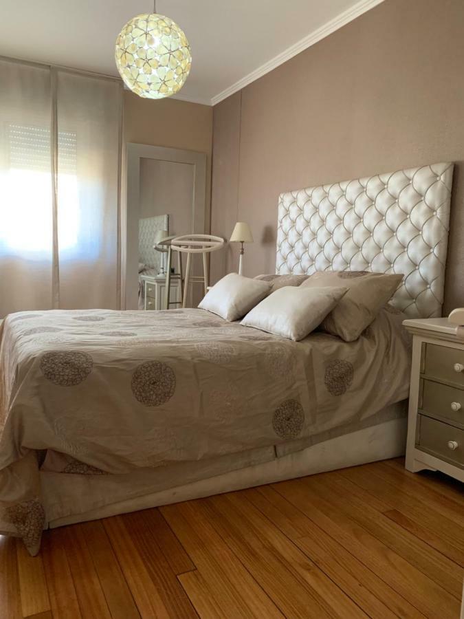 Ferienwohnung Oktheway Praza Galicia Sarria Exterior foto