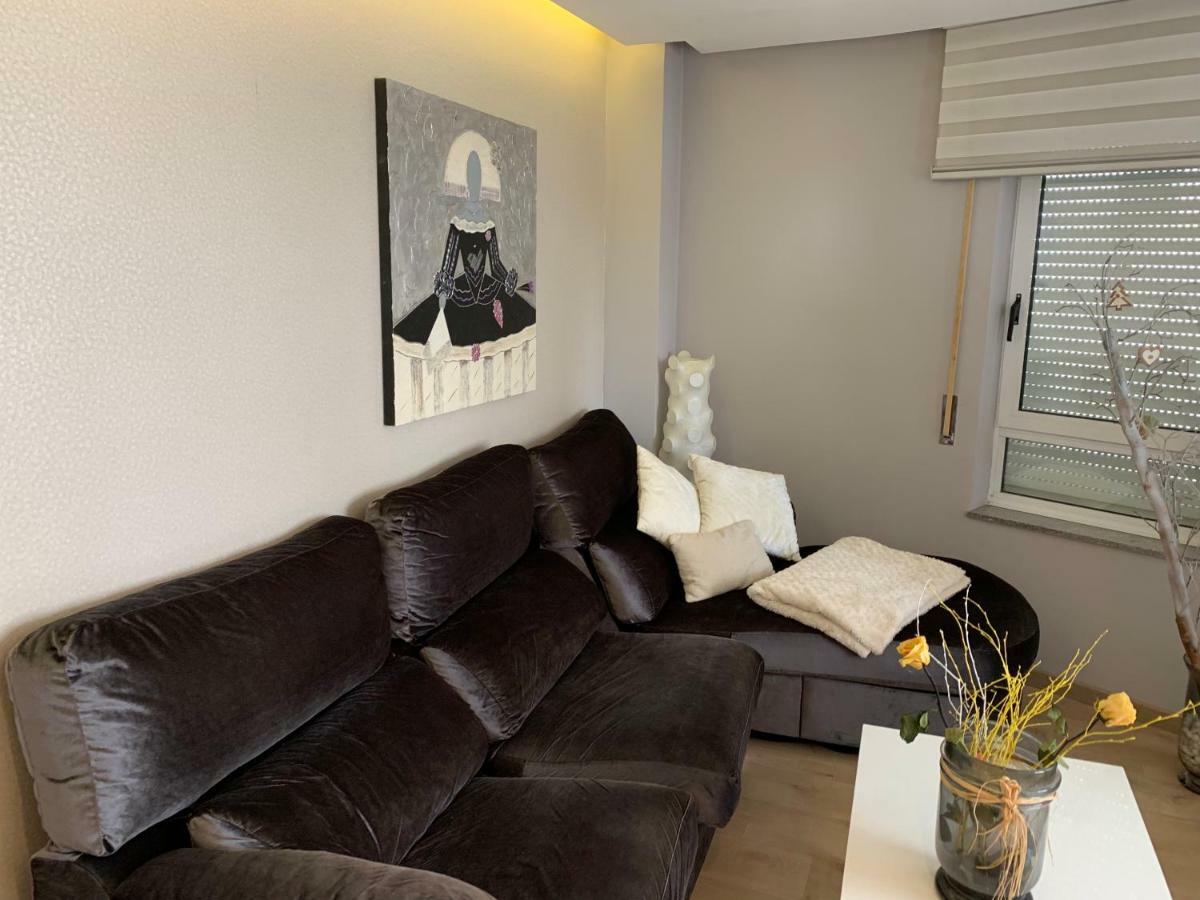 Ferienwohnung Oktheway Praza Galicia Sarria Exterior foto