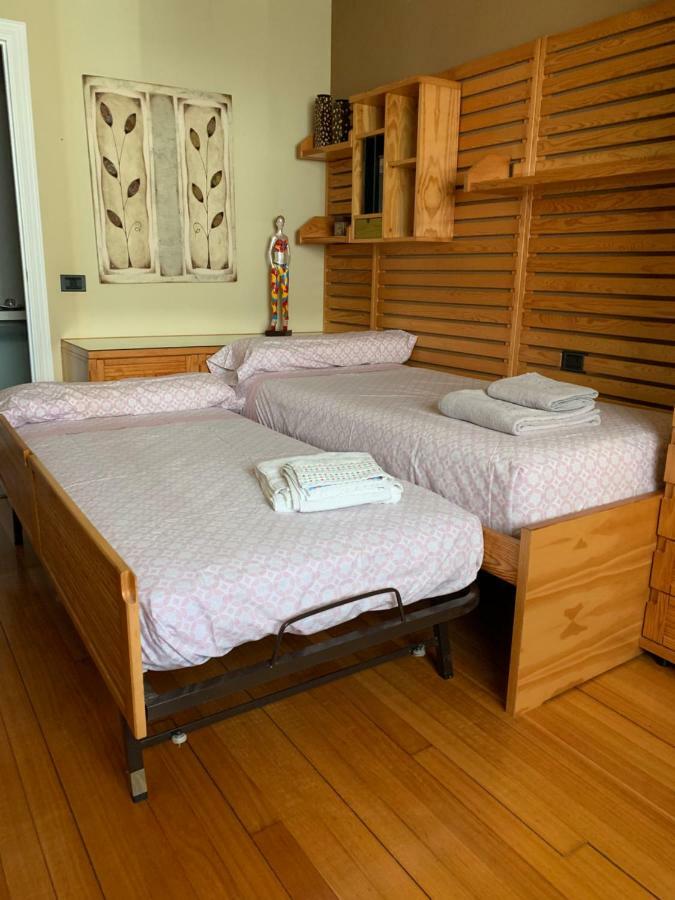 Ferienwohnung Oktheway Praza Galicia Sarria Exterior foto