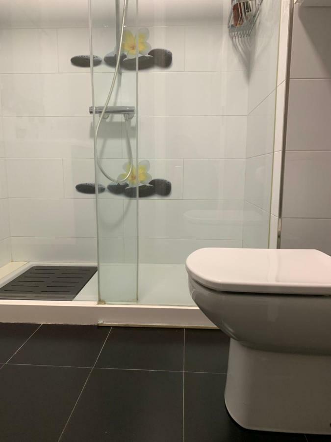 Ferienwohnung Oktheway Praza Galicia Sarria Exterior foto