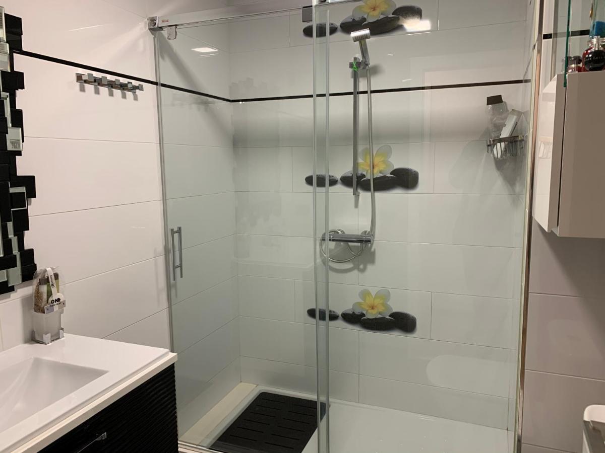 Ferienwohnung Oktheway Praza Galicia Sarria Exterior foto
