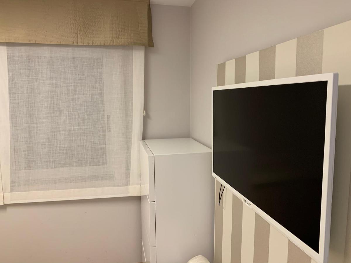 Ferienwohnung Oktheway Praza Galicia Sarria Exterior foto